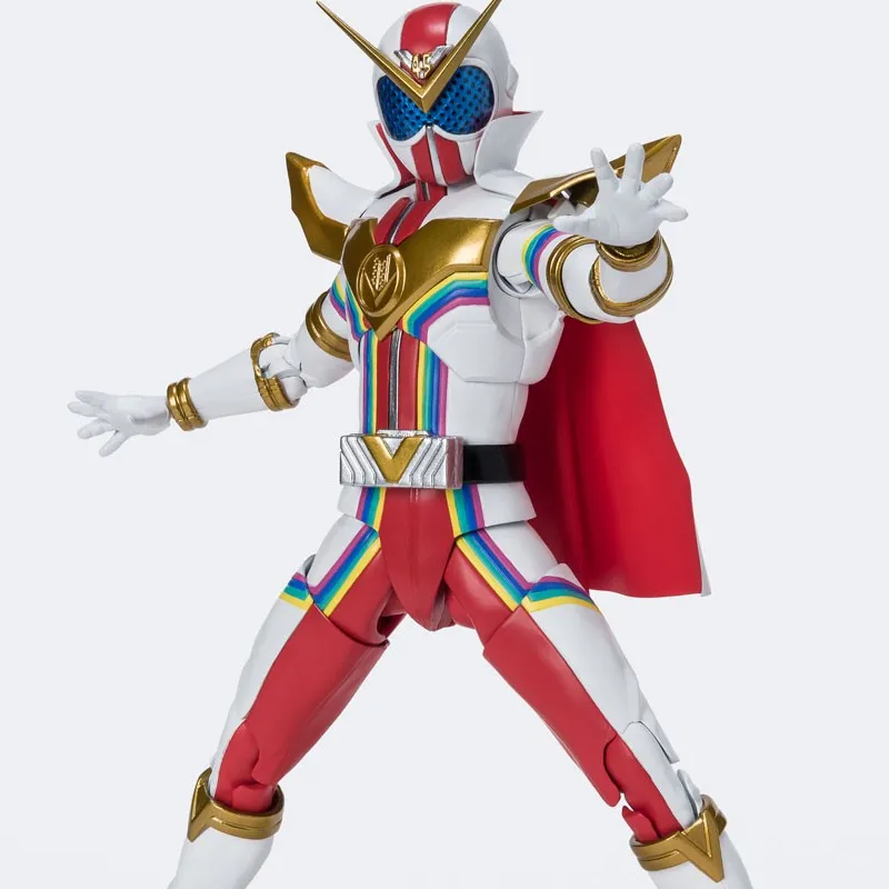 BANDAI S.H.Figuarts Choujou Taisen Choujirou, Choujirou Caesar 14.5cm Scale Figures-1