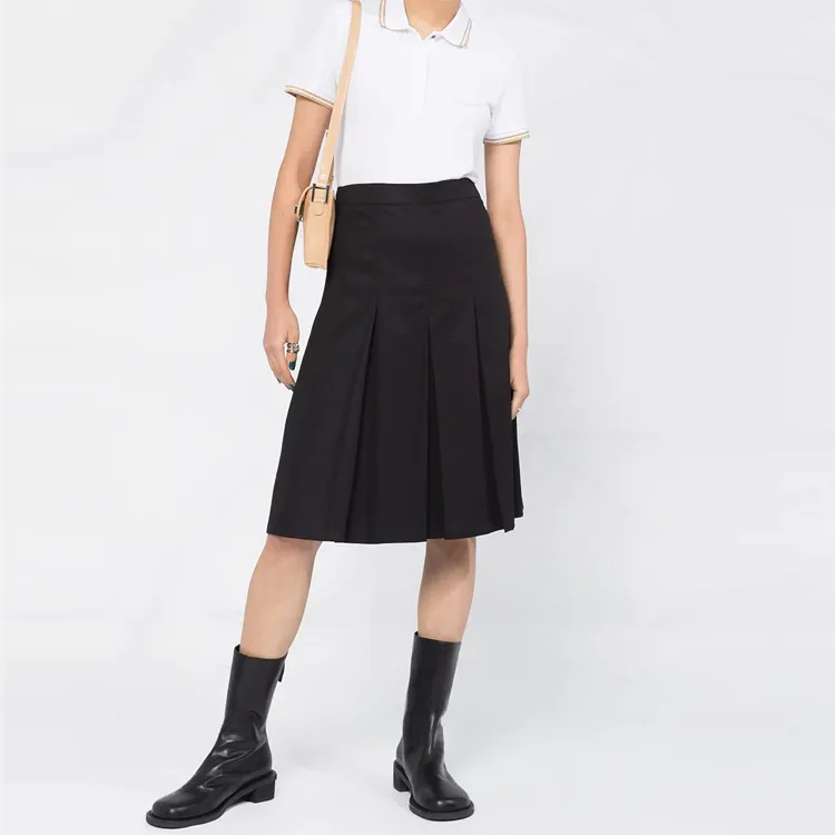 Moncler Polo Shirts Women's White-2