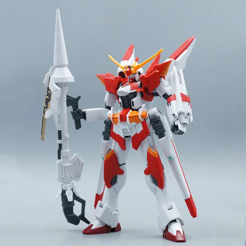 BANDAI 1/144PB Limited Gundam Characters BF/BD Model Kits-1
