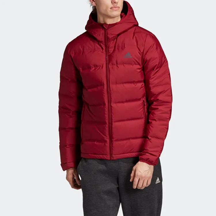 Adidas Helionic Down Jacket Men's-5