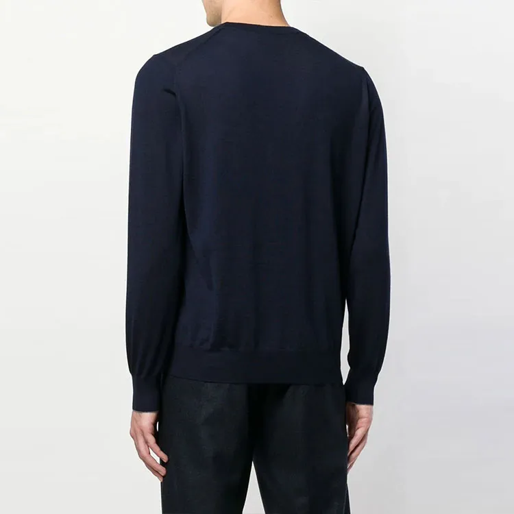 Brunello Cucinelli Crewneck Knitted Jumper-4