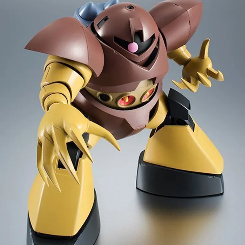 BANDAI ROBOT Soul Mobile Suit Gundam 00 79 Ireland MSM 07 Z'Gok Ver. A.N.I.M.E Assembled Models 13cm-1