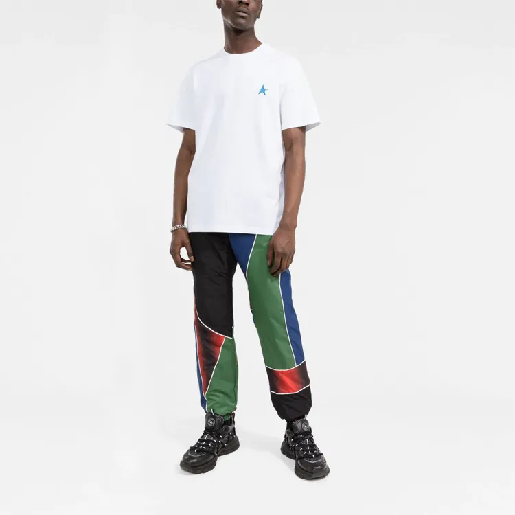 Golden Goose T Shirt Men's White-2