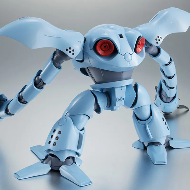 BANDAI Gundam Characters Robot Spirits, Mobile Fighters Up To 0080 In Their Pockets. Assembled Models-1