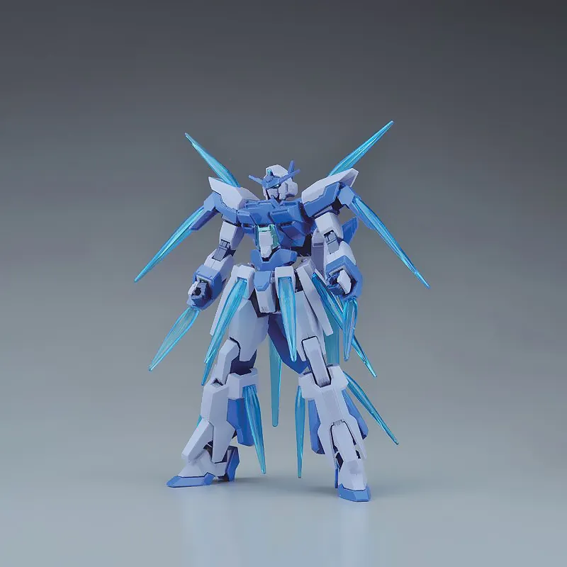 BANDAI Gundam AGE Collection HG Collection Mobile Suit Gundam AGE FX Burst Model Kits-1