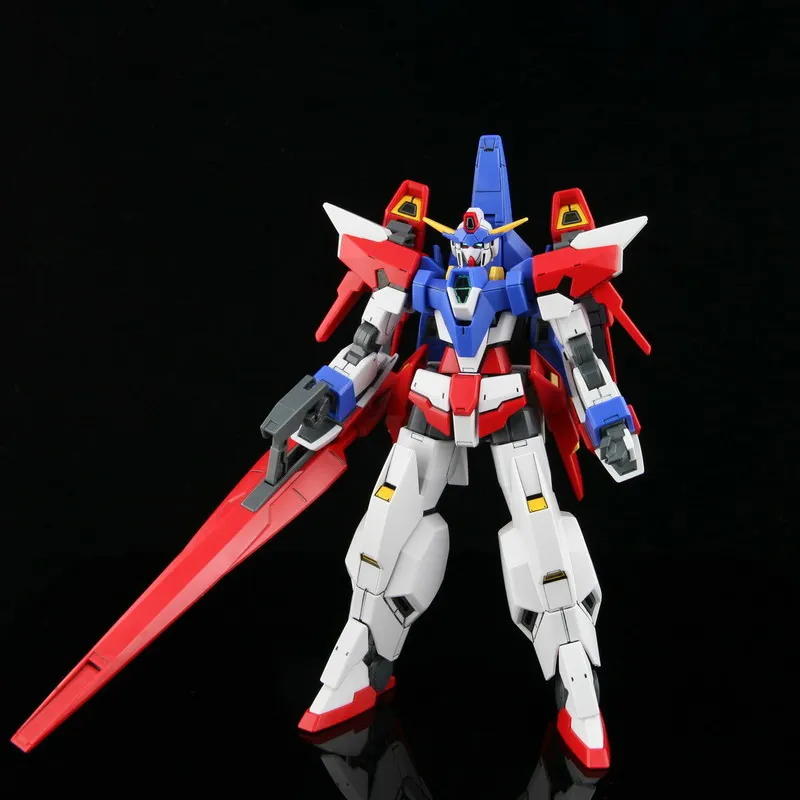 BANDAI HG 1/144 Mobile Suit Gundam AGE Collection AGE 3 Orbital Model Kits-1
