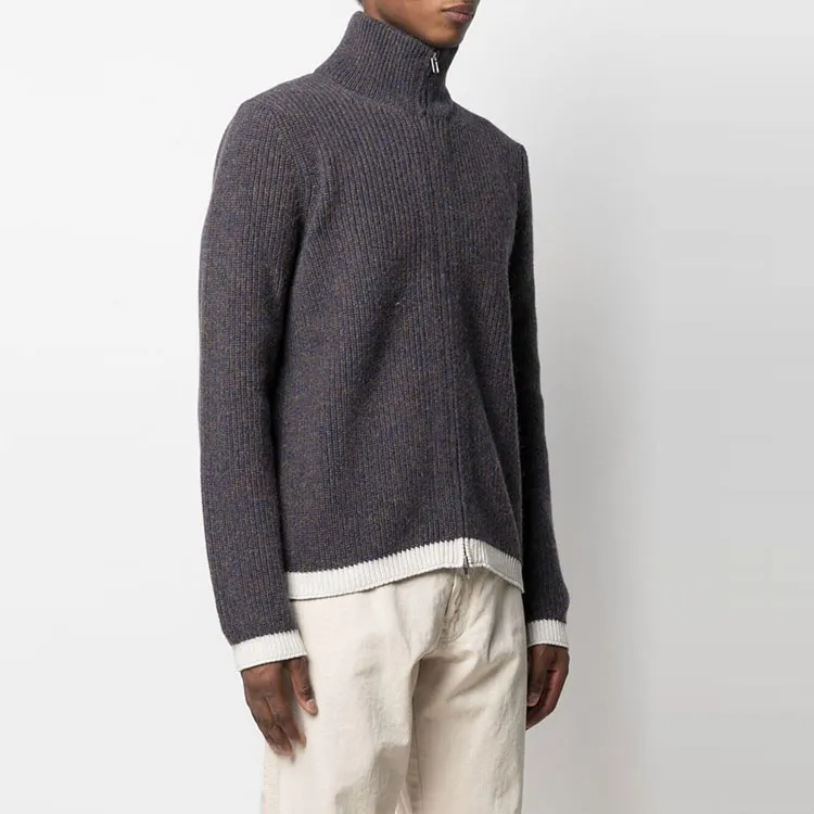 Maison Margiela FW21 Knitwear Men's Blue-3