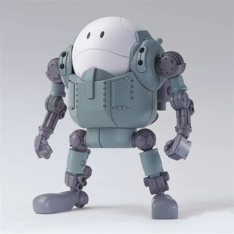 BANDAI Gundam BF/BD HARO Robot Model Kits-1