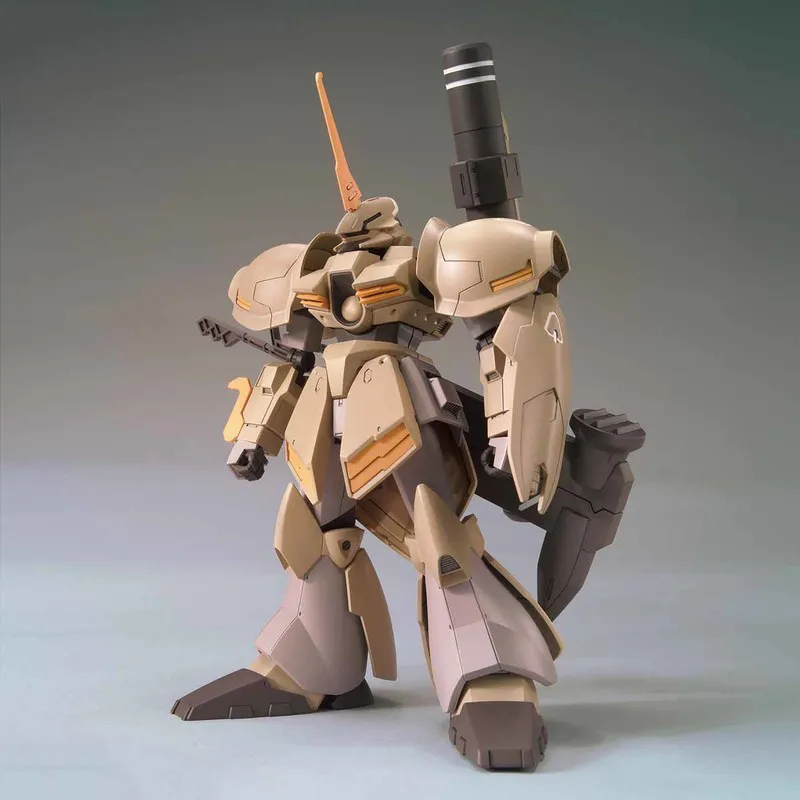 BANDAI HGBD 1/144 Gundam BF/BD Gundam Build Divers Collection Gundam Build Divers Model Kits-1