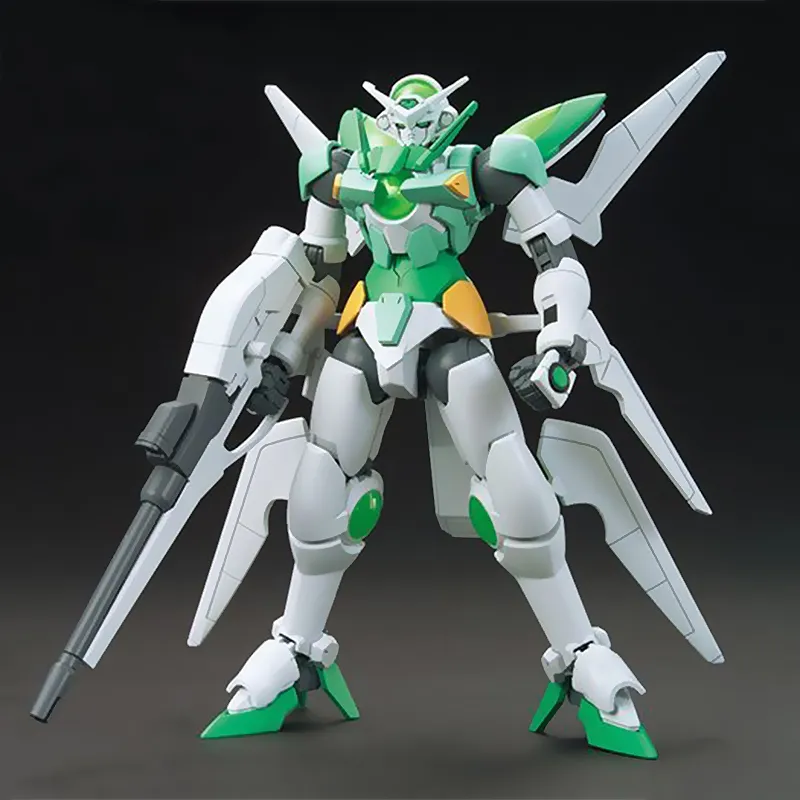 BANDAI Gundam Characters BF/BD HGBF 1/144 Mobile Suit Gundam Build Fighters Model Kits-1
