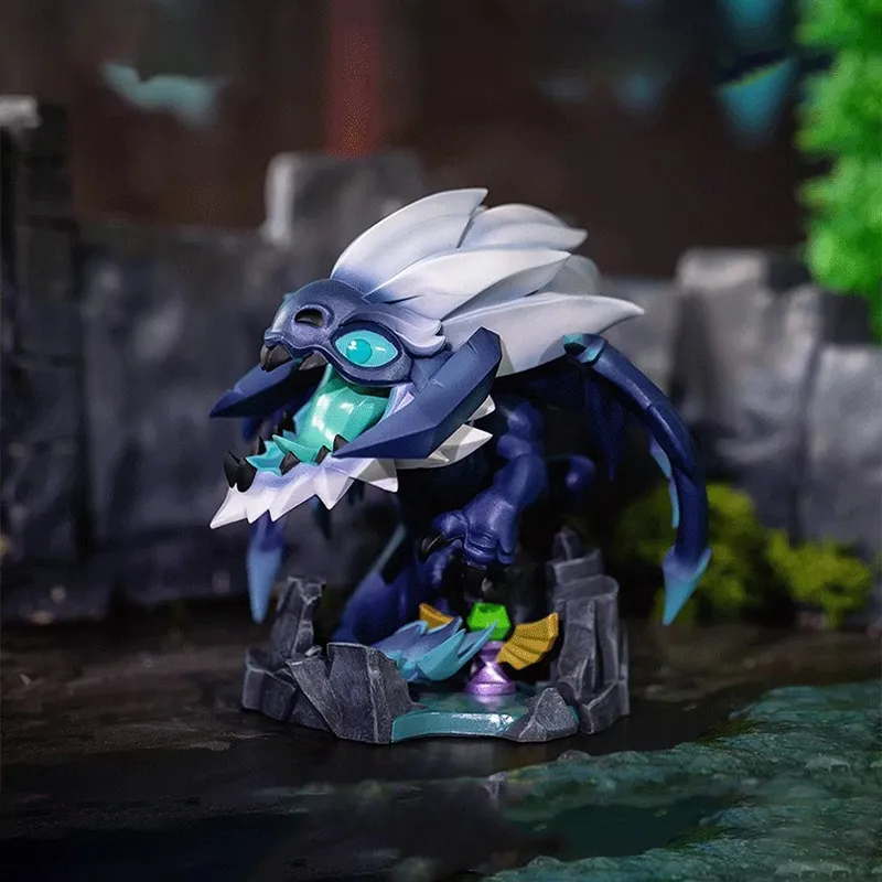 LEAGUE OF LEGENDS League Of Legends Characters Ancient Giant Dragon Charmander Chibi Figures-1