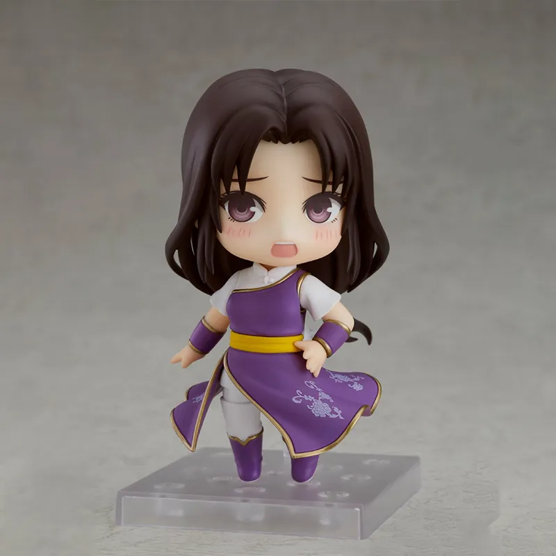 GSC Chinese Paladin Characters Renowned For Its Beauty And Charm, Lin Yue Ru. Chibi Figures 10cm DX Width-1