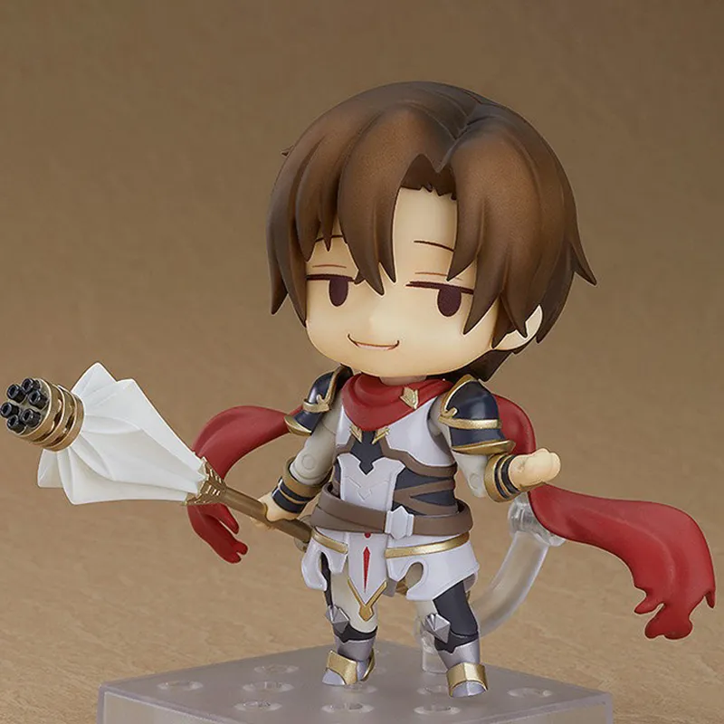 GSC Don't Laugh. Liang Xiao Sculpture The King's Avatar 10cm Chibi Figures-1