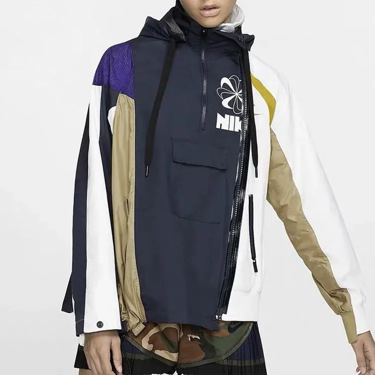 Nike X Sacai Women's Double Zip Jacket-2