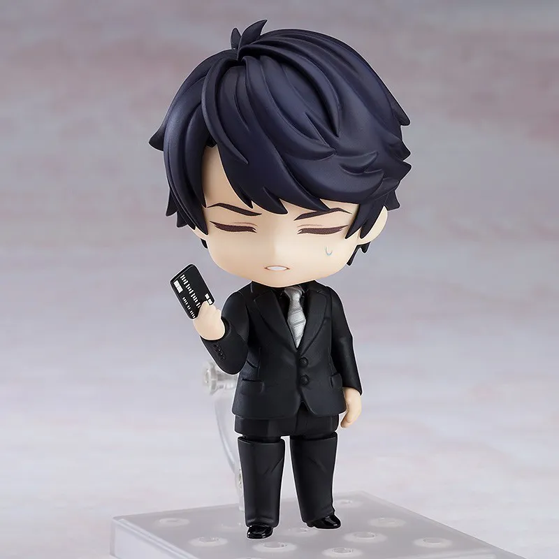 GSC Li Zeyan Mr Love  Queen's Choice Character Evol×Love 10cm Chibi Figures-1