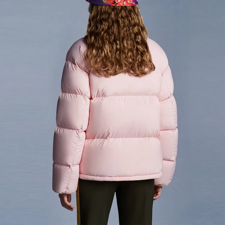 Moncler X Palm Angels Antora Short Down Jacket-2