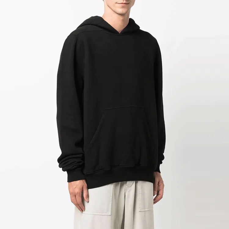 Rick Owens DRKSHDW Sweatshirts Men Black-3