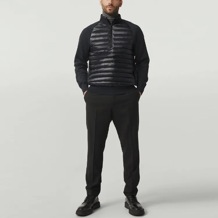Canada Goose FW21 Down Jacket Men's Dark Blue-1
