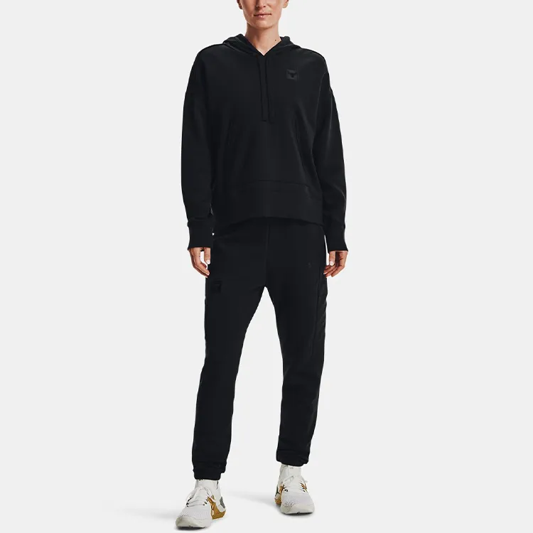 Under Armour Project Sweatshirt Women's Black-2