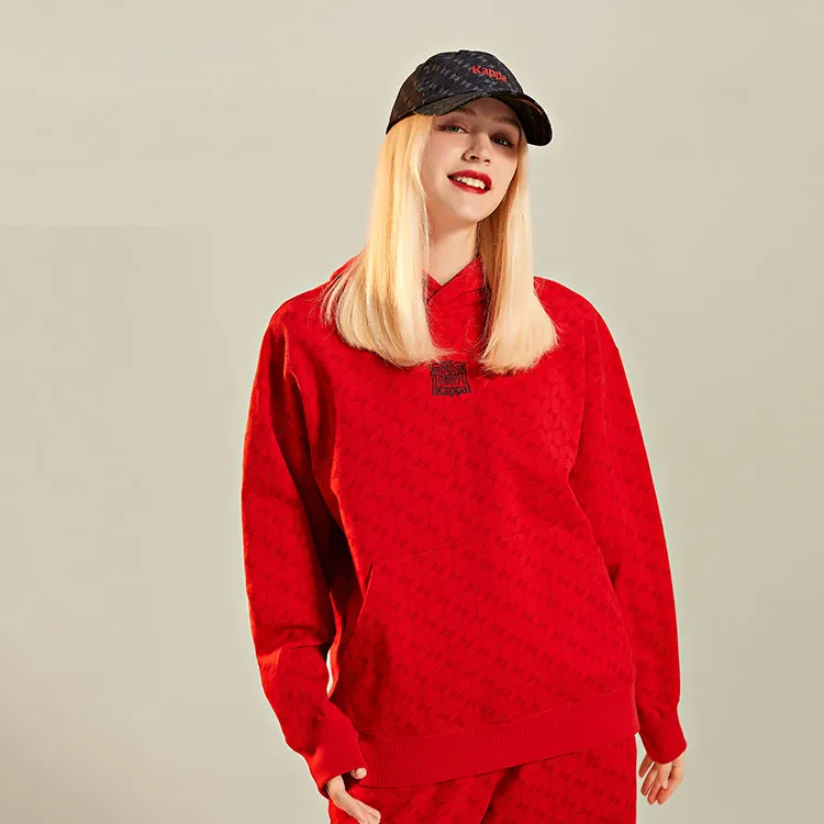 Kappa KAPPA Year Of The Tiger Collection Sweatshirt Unisex-2