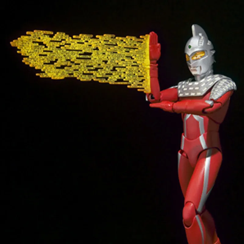 BANDAI Ultraseven Ultra act Action Figures-1