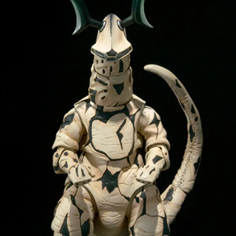 BANDAI Ultraman Characters Ultra Act Ultraman, Alien King 16cm Action Figures-2