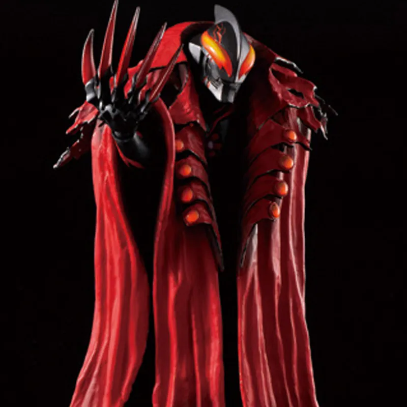 BANDAI Ultra Act Caesar Fall Angel, Caesar Berulia, Scale Figure 16.5cm Action Figures-1
