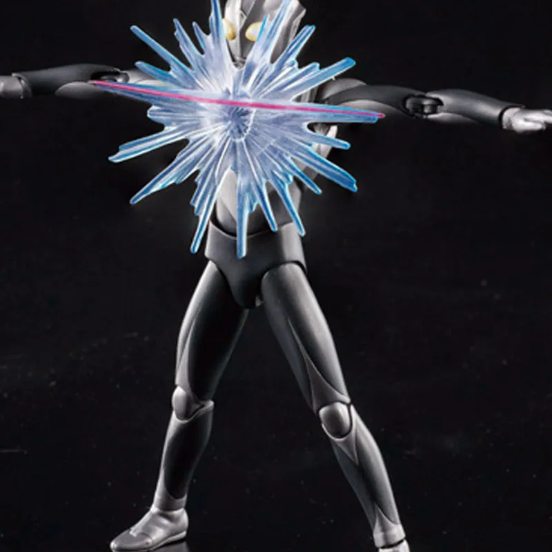BANDAI Ultraman Tiga Ultra Act Dark Tiga 16cm Action Figures-1