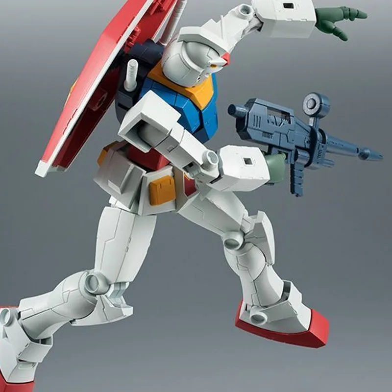 BANDAI First Gundam RX 78 Assembled Models 12.5cm-1
