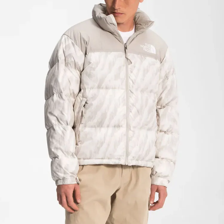 THE NORTH FACE 1996 Printed Retro Nuptse 700 Fill Packable Jacket-2