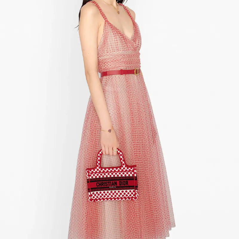 DIOR BookTote Handbags-6