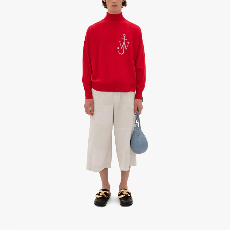 JW Anderson Sweaters Men Red-3