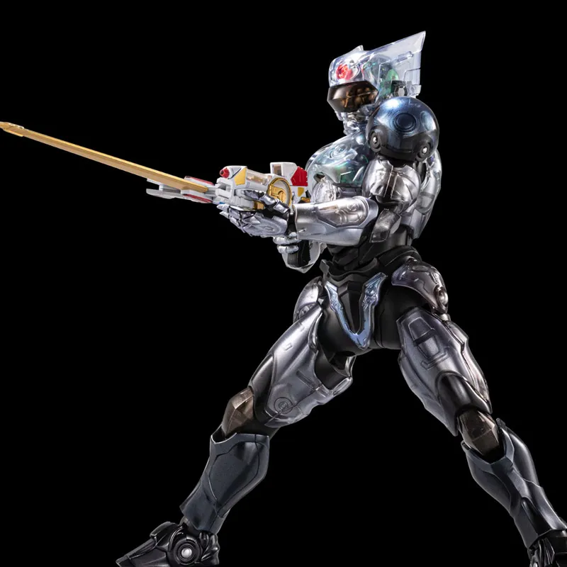 A Thousand Worth Of Practice Super Light Warrior Assembled Models-1