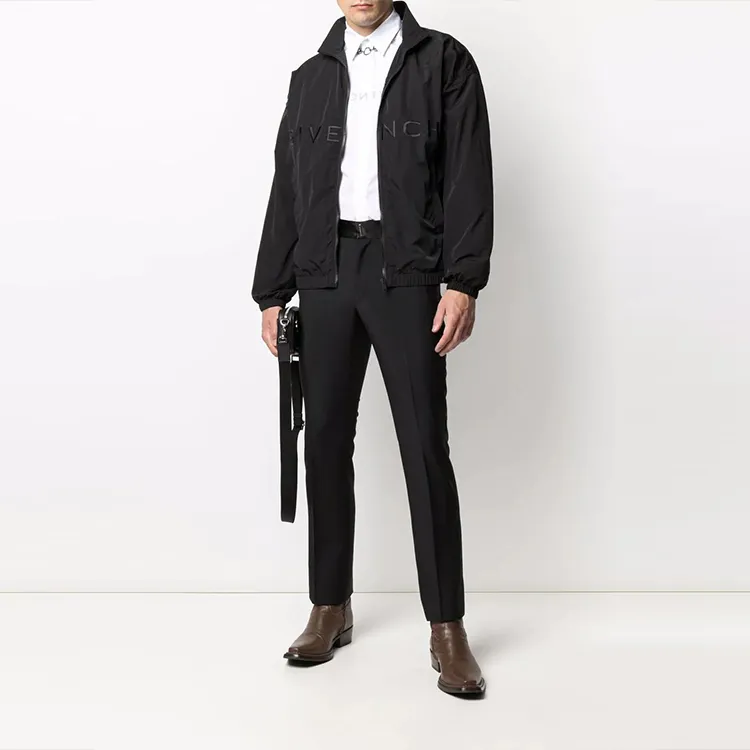 Givenchy Straight Leg Trousers-1