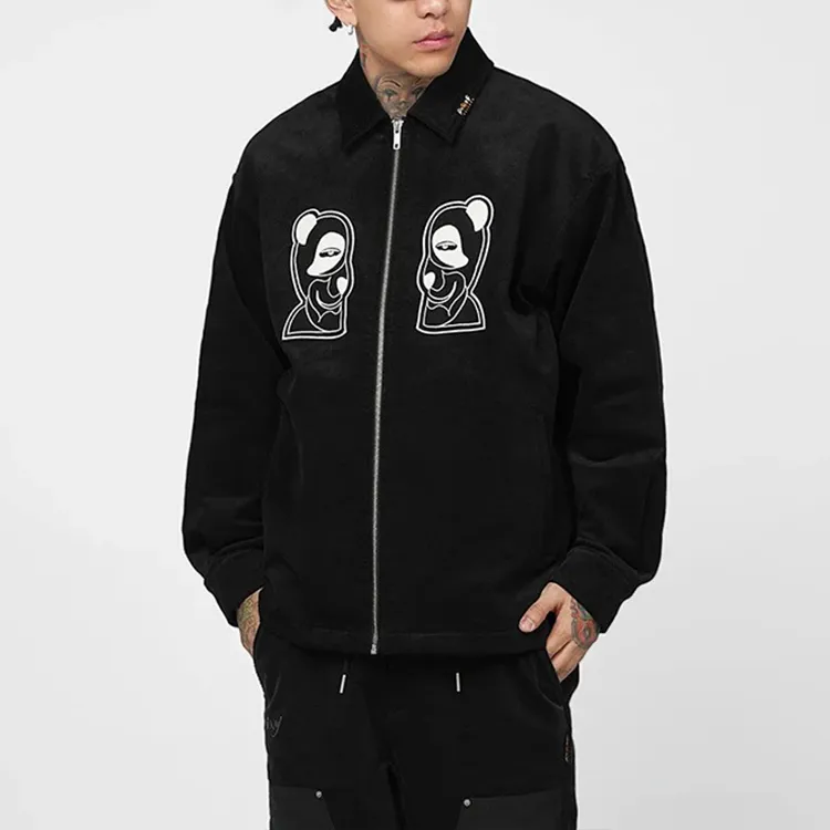LiNing Badfive Jacket Men's Black-2