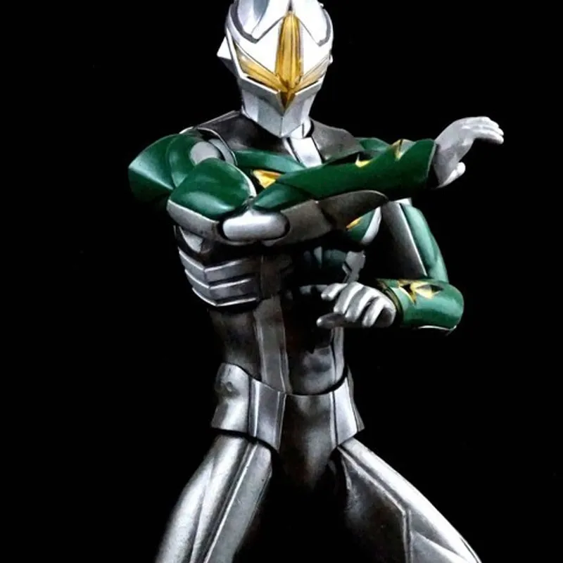 BANDAI Ultraman Characters Ultra Act Ultraman, Mirror Knight 16cm Action Figures-2