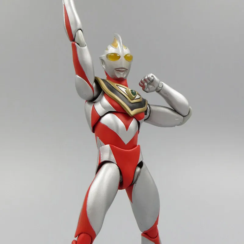 BANDAI Ultraman Gaia Ultra act V2 16cm Action Figures-1