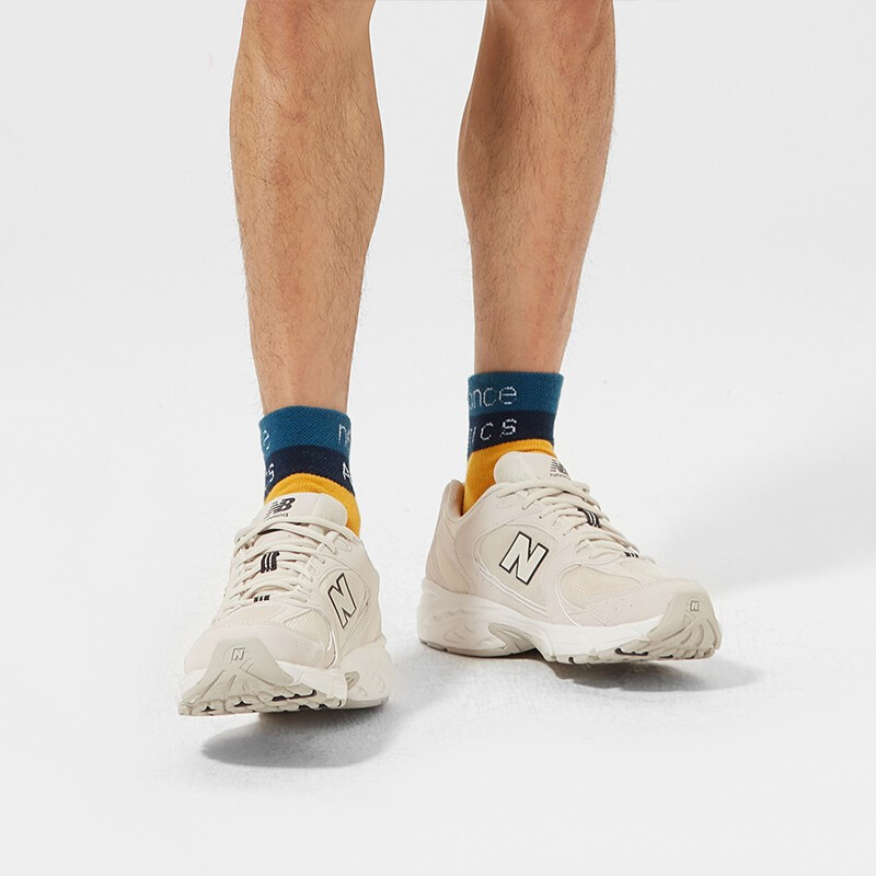 【国内未発売】NEW BALANCE 530 Ivory ホワイト 送税込 ニューバランス】New Balance 530 Ivory ユニセックス 人気