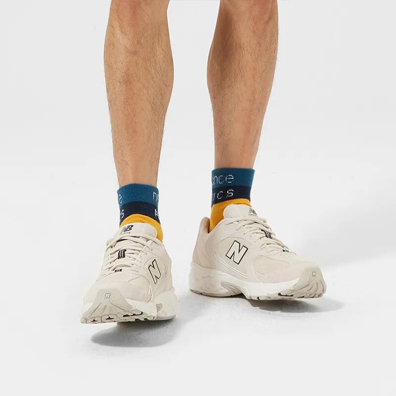 New Balance 530 Ivory-6