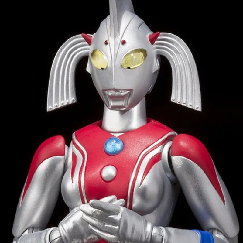 BANDAI Mother Of Ultra Act Taro Ultraman, Mother Of Ultra Action Figures 16cm-3