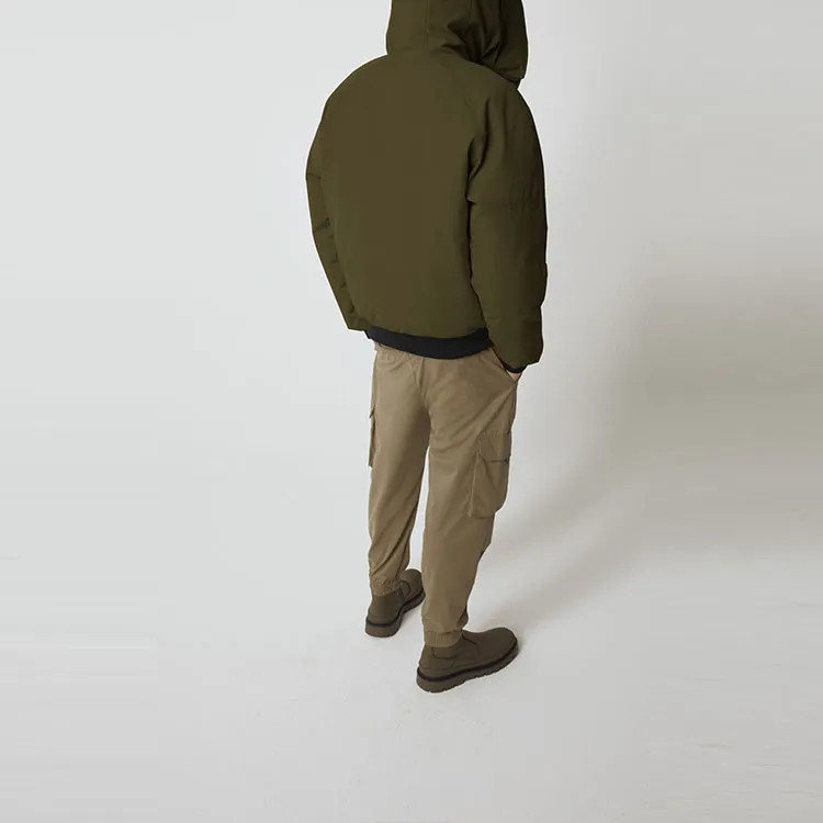 Canada Goose FW21 Down Jacket Men's Army Green-3