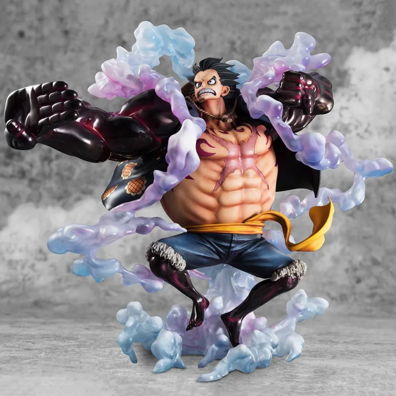 MegaHouse One Piece Scale Figures-1
