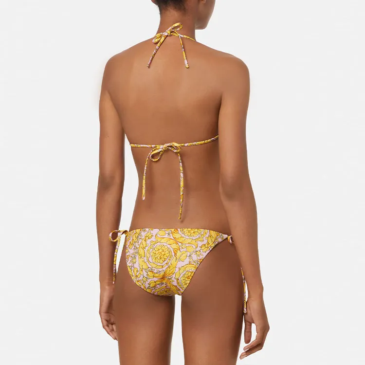 VERSACE Bikinis Women's Pink-2