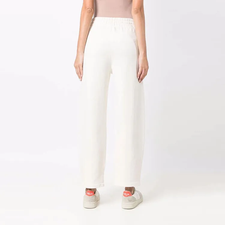 AGOLDE Casual Pants Women's White-3