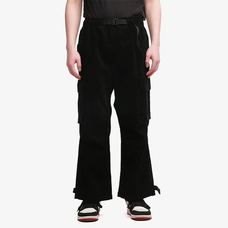 Adidas Cargo Pants Men Black-1