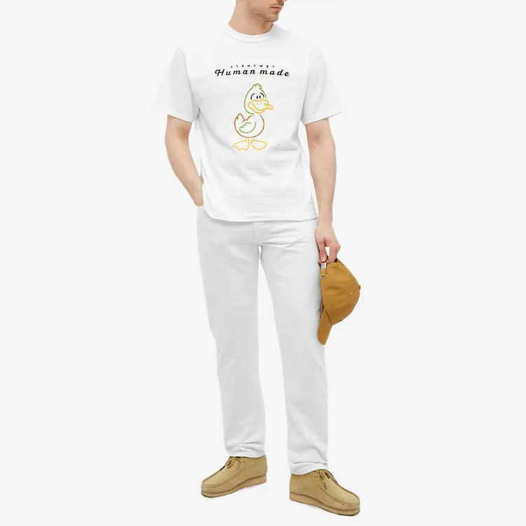HUMAN MADE T Shirts Unisex-4