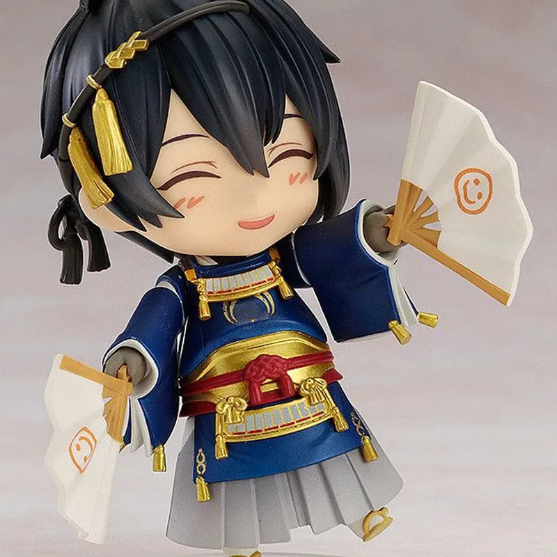GSC Orange Rouge#626 Blade Dance ONLINE Tsukikage Muneyuki Support Ver. Chibi Figures 10cm-2