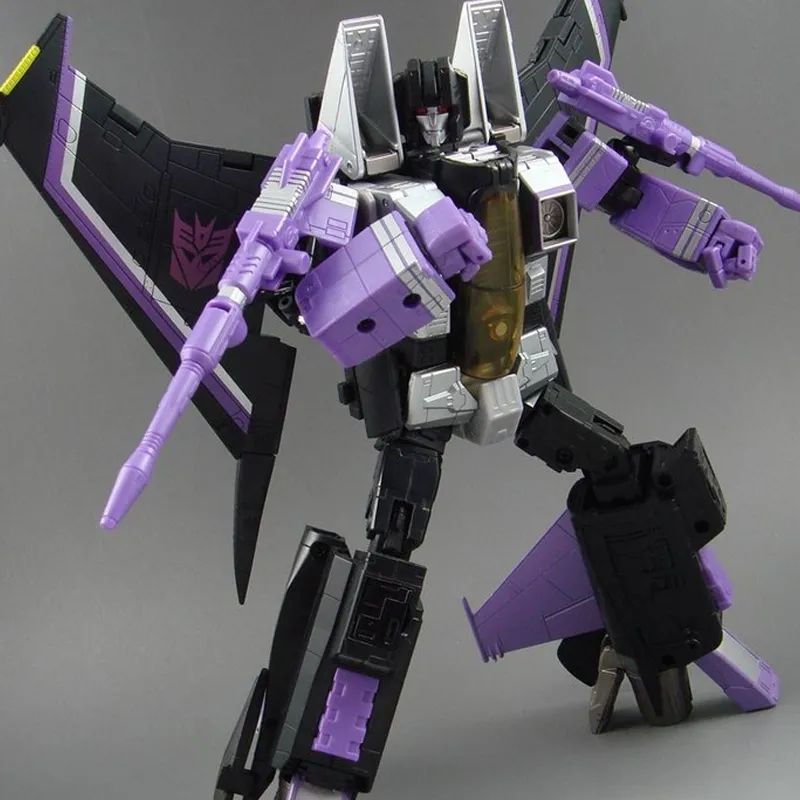 TAKARA TOMY Skywarp Transformers MP Collection MP 11SW Assembled Models Special Edition-1