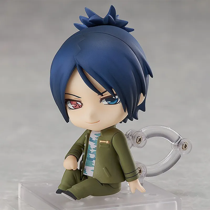FREEing Nendoroid #1063 The Family Teacher  Hitman Reborn Ryūsei Tōma Chibi Figures 10cm-1