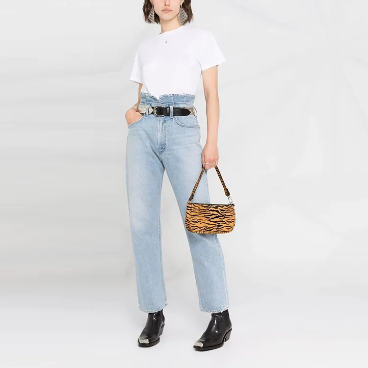 AGOLDE Jeans Women's Blue-1